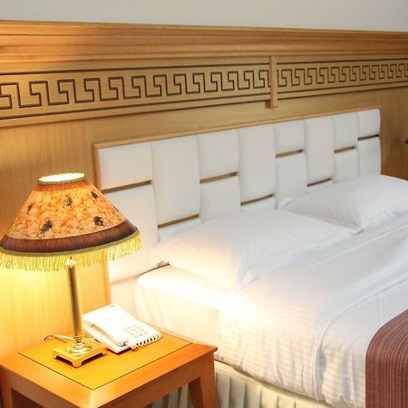 Flamingo Hotel Apartments Abu Dhabi Ngoại thất bức ảnh