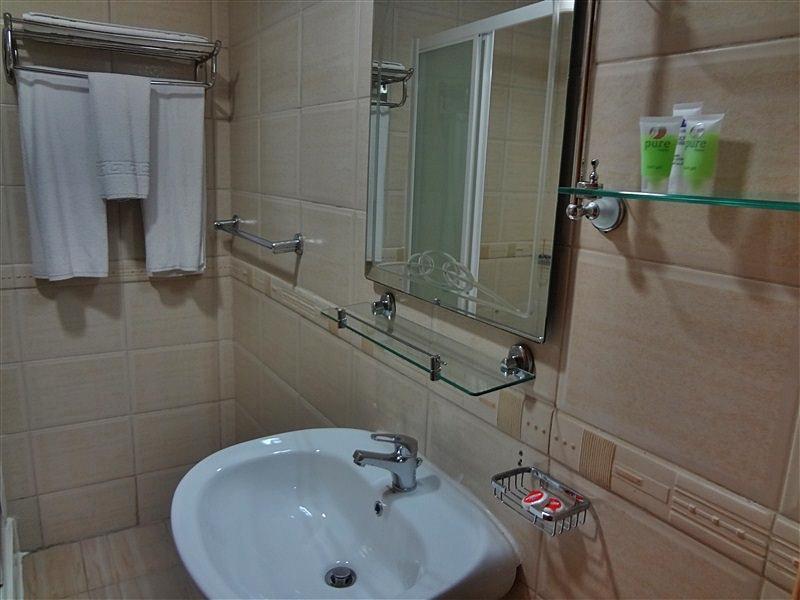 Flamingo Hotel Apartments Abu Dhabi Ngoại thất bức ảnh