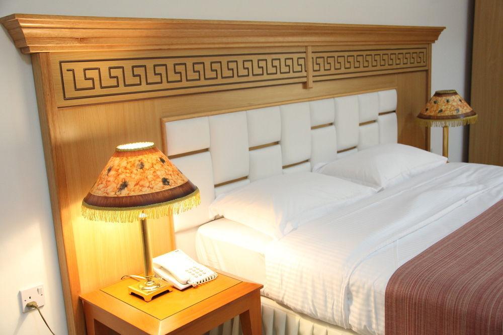 Flamingo Hotel Apartments Abu Dhabi Ngoại thất bức ảnh