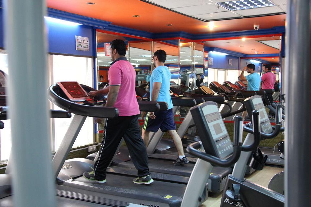 Flamingo Hotel Apartments Abu Dhabi Ngoại thất bức ảnh