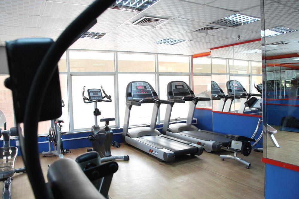 Flamingo Hotel Apartments Abu Dhabi Ngoại thất bức ảnh