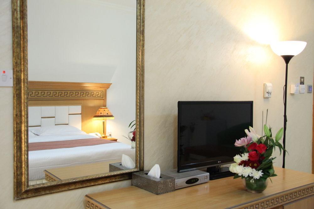 Flamingo Hotel Apartments Abu Dhabi Ngoại thất bức ảnh