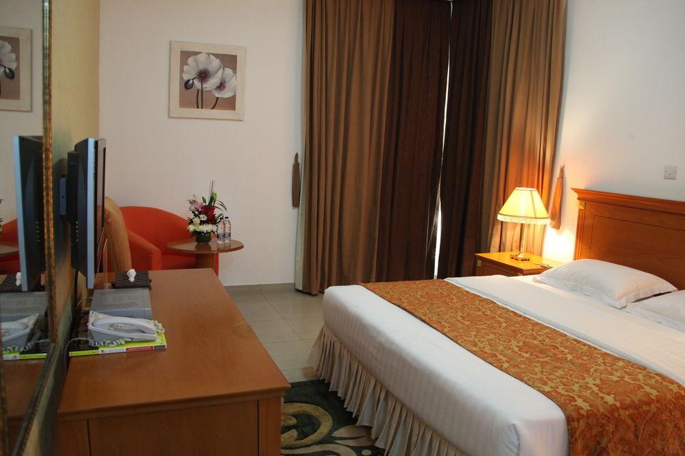 Flamingo Hotel Apartments Abu Dhabi Ngoại thất bức ảnh