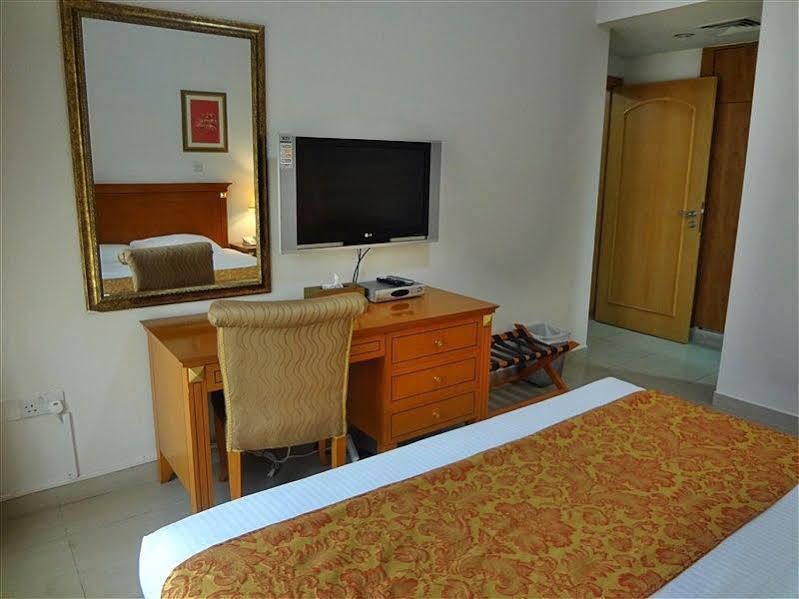 Flamingo Hotel Apartments Abu Dhabi Ngoại thất bức ảnh